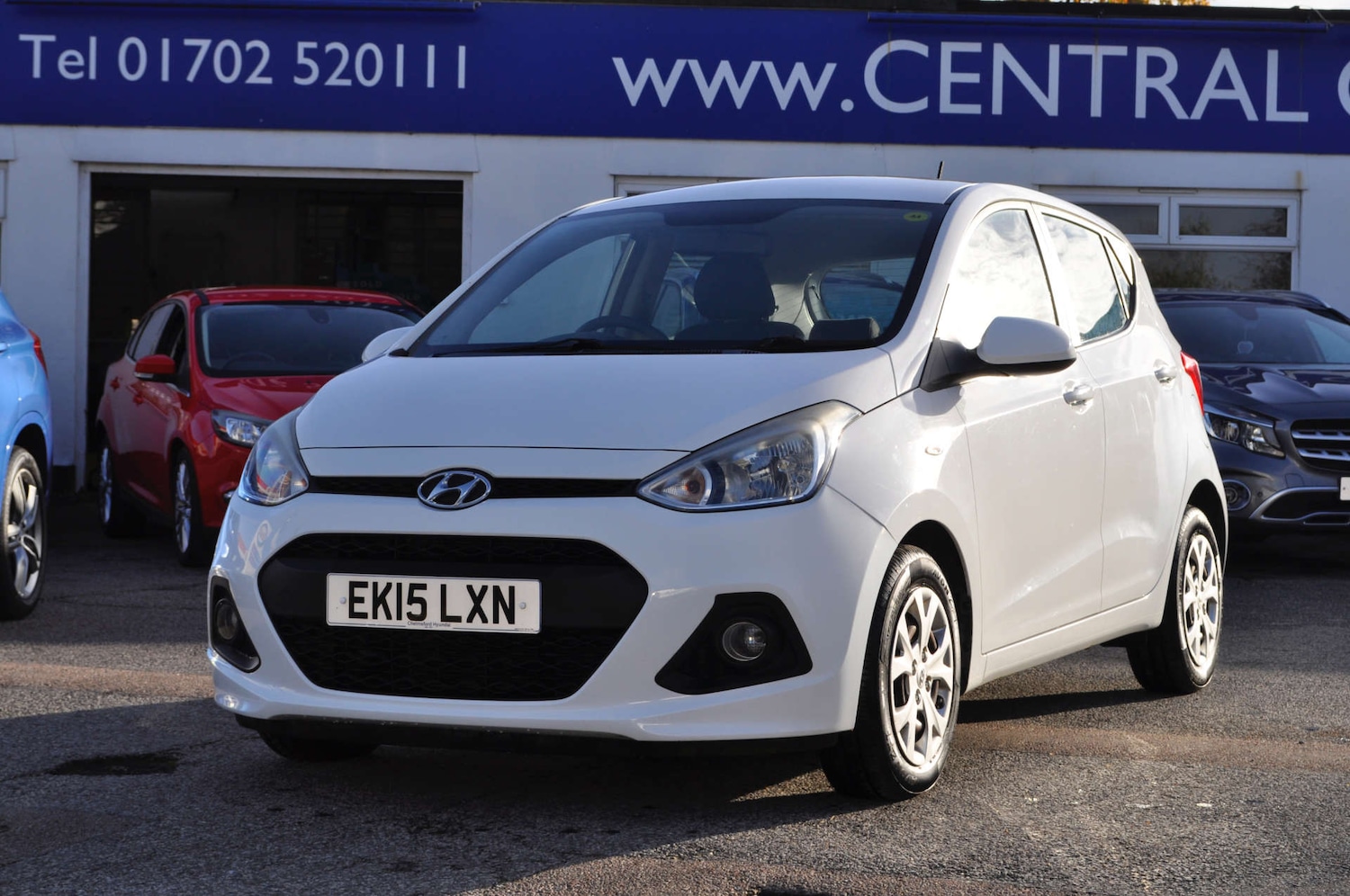 Used Hyundai i10 2015 for sale - 76533558: Photo 4