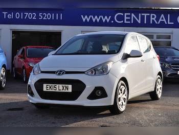 Used Hyundai i10 2015 for sale - 76533558: Photo