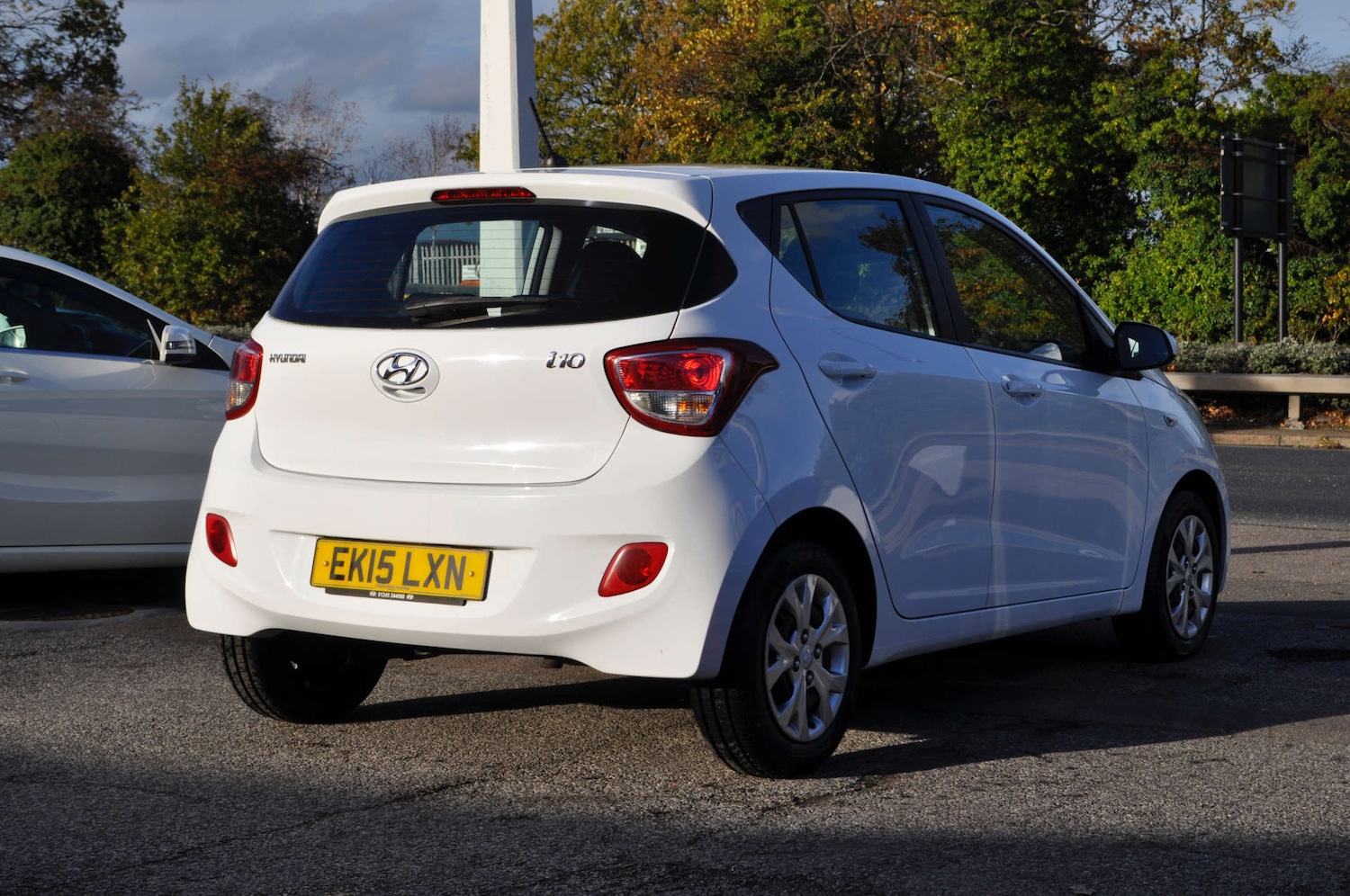 Used Hyundai i10 2015 for sale - 76533558: Photo 6