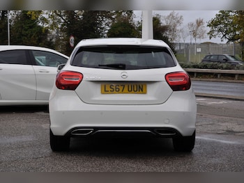 Used Mercedes-Benz A-Class 2017 for sale - 76429383: Photo