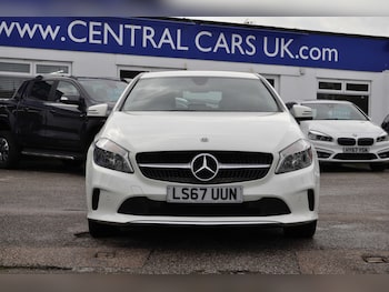 Used Mercedes-Benz A-Class 2017 for sale - 76429383: Photo