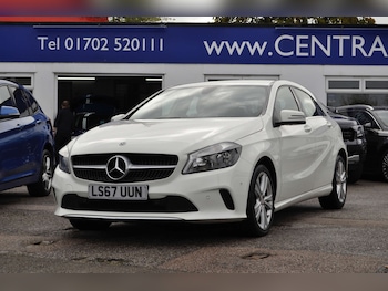 Used Mercedes-Benz A-Class 2017 for sale - 76429383: Photo