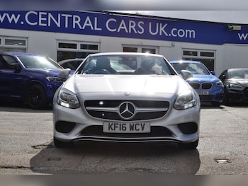 Used Mercedes-Benz SLC 2016 for sale - 75895914: Photo