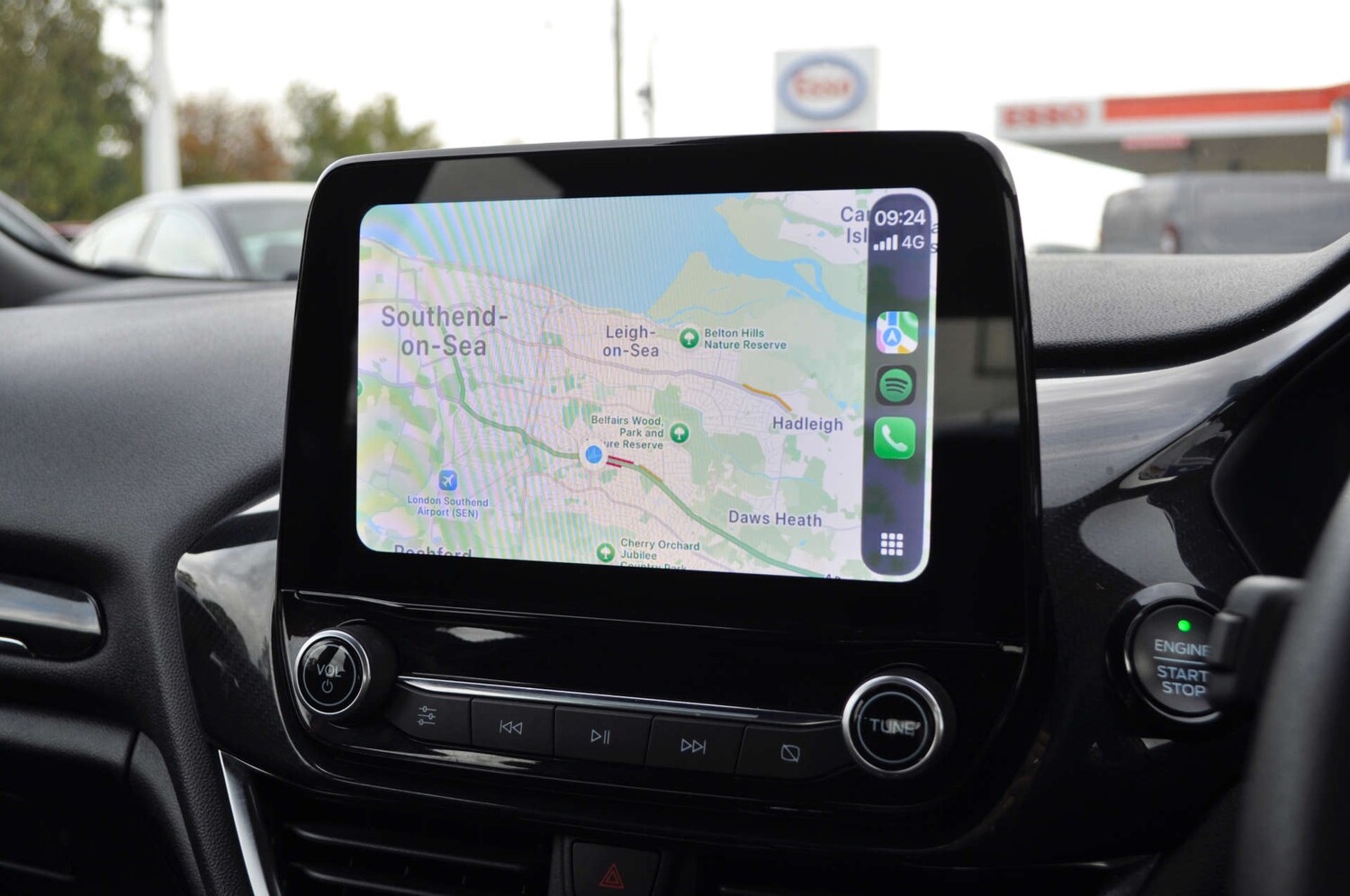 Used Ford Fiesta 2019 for sale - 76429379: Photo 16