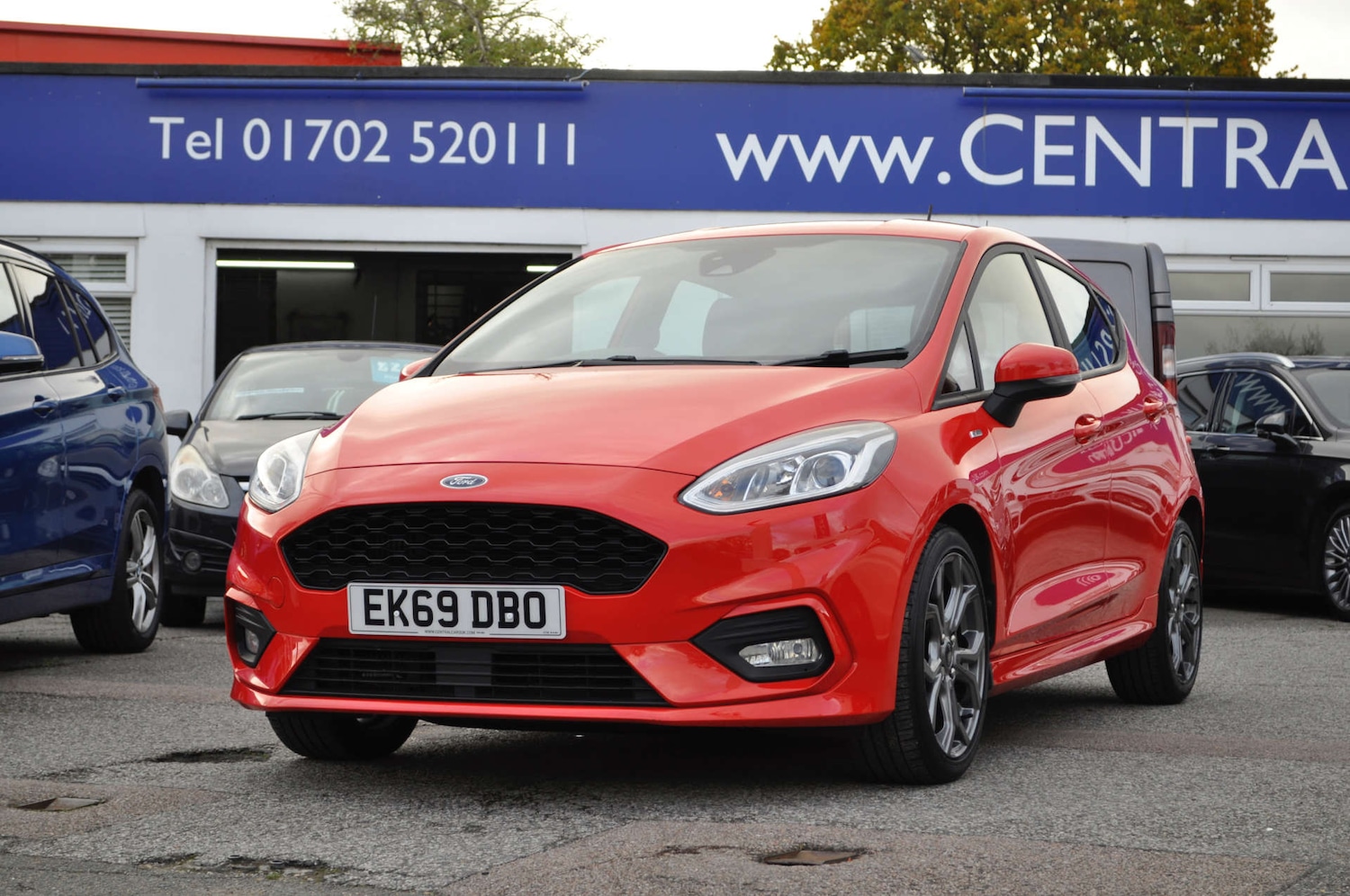 Used Ford Fiesta 2019 for sale - 76429379: Photo 28