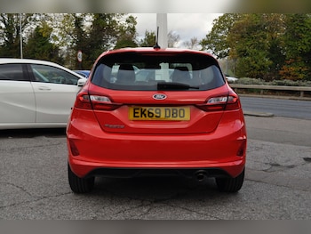 Used Ford Fiesta 2019 for sale - 76429379: Photo