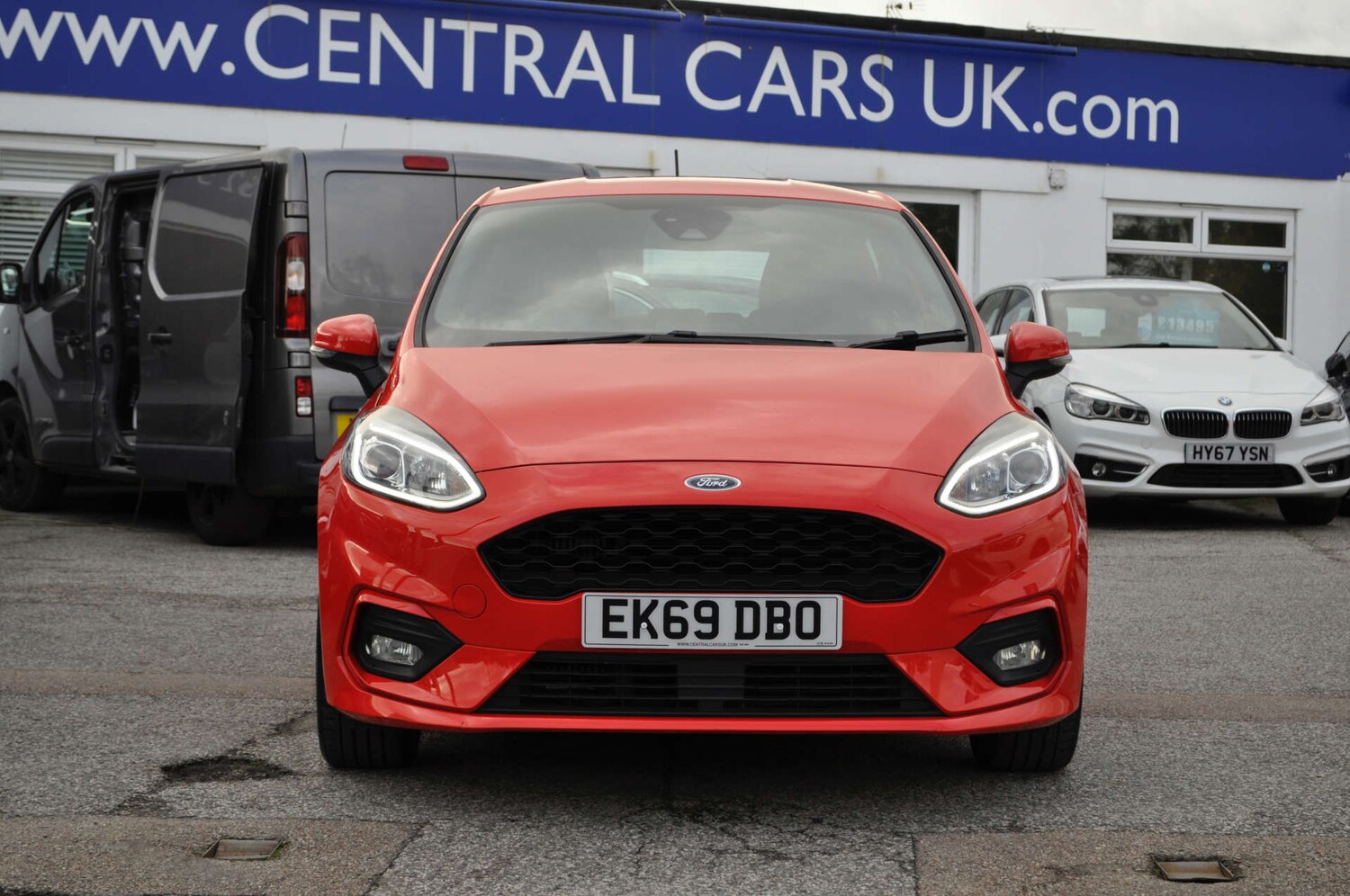 Used Ford Fiesta 2019 for sale - 76429379: Photo 3