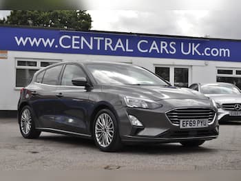 Used Ford Focus 2020 for sale - 79674378: Photo