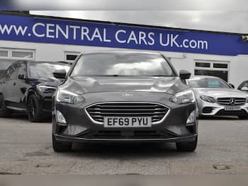 Used Ford Focus 2020 for sale - 79674378: Photo