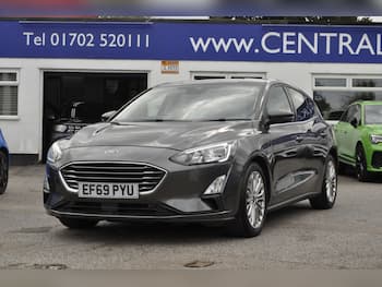 Used Ford Focus 2020 for sale - 79674378: Photo