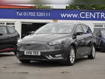 Used Ford Focus 2016 for sale - 78423742: Photo