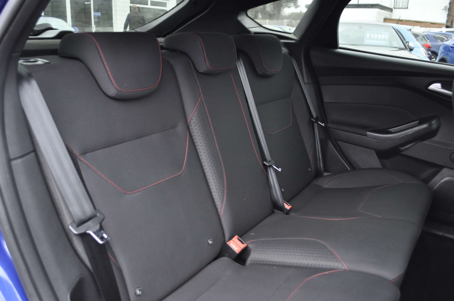 Used Ford Focus 2018 for sale - 77446349: Photo 11