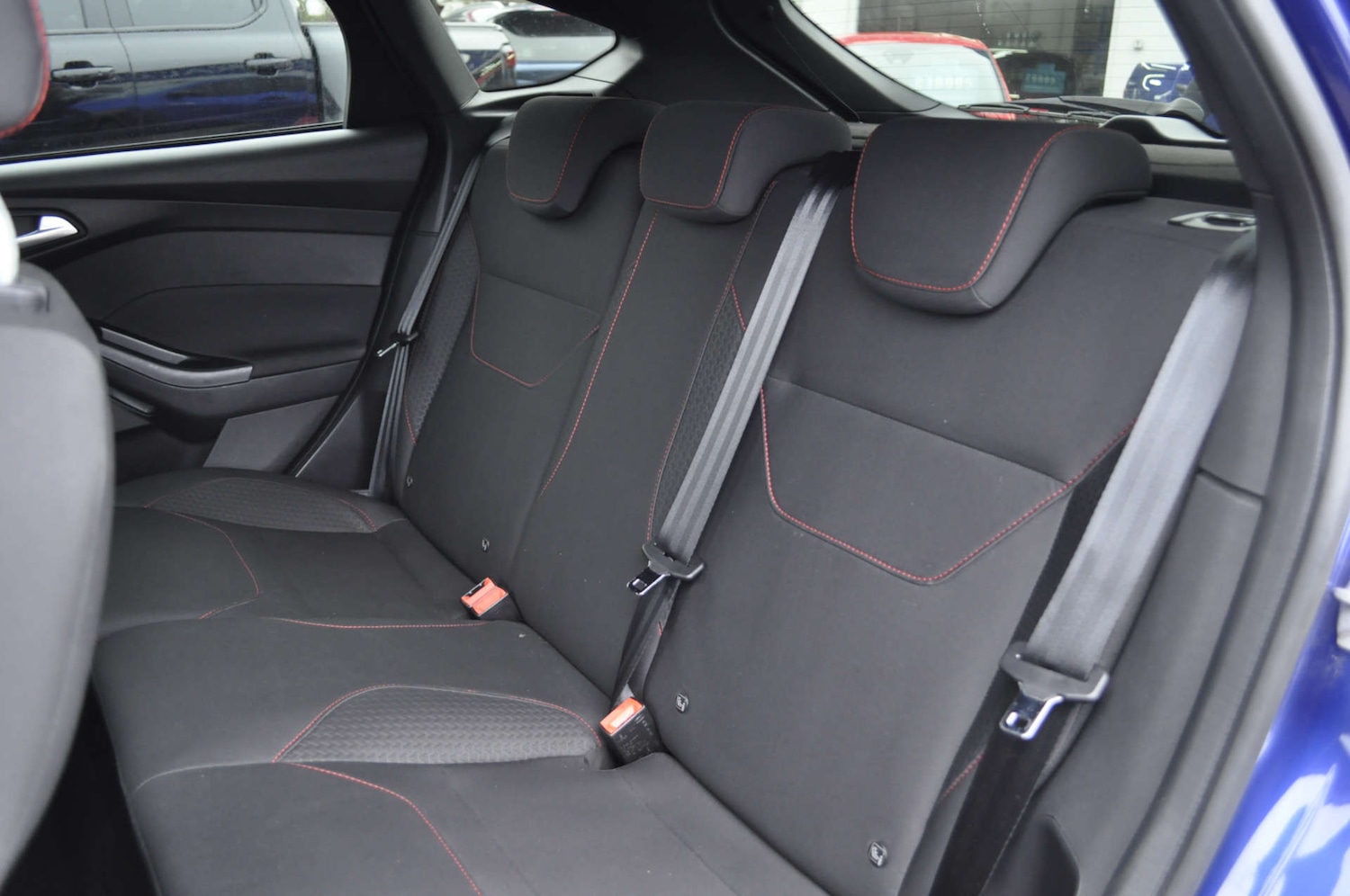 Used Ford Focus 2018 for sale - 77446349: Photo 12