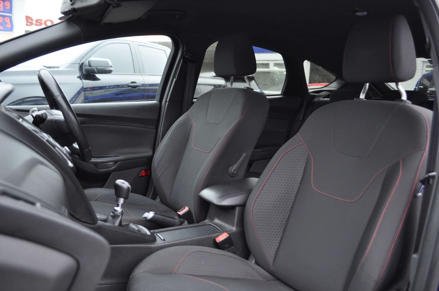 Used Ford Focus 2018 for sale - 77446349: Photo 13