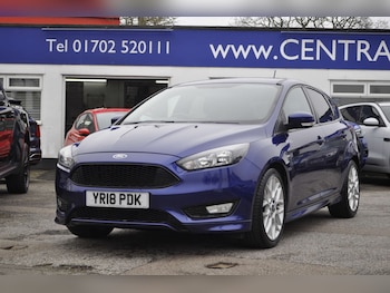 Used Ford Focus 2018 for sale - 77446349: Photo
