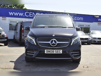 Used Mercedes-Benz V-Class 2023 for sale - 78700850: Photo