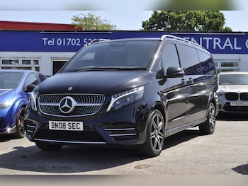 Used Mercedes-Benz V-Class 2023 for sale - 78700850: Photo