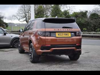Used Land Rover Discovery Sport 2021 for sale - 73177396: Photo