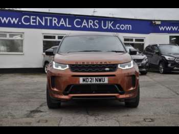 Used Land Rover Discovery Sport 2021 for sale - 73177396: Photo