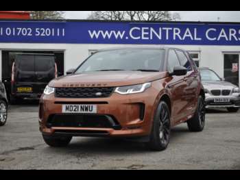 Used Land Rover Discovery Sport 2021 for sale - 73177396: Photo