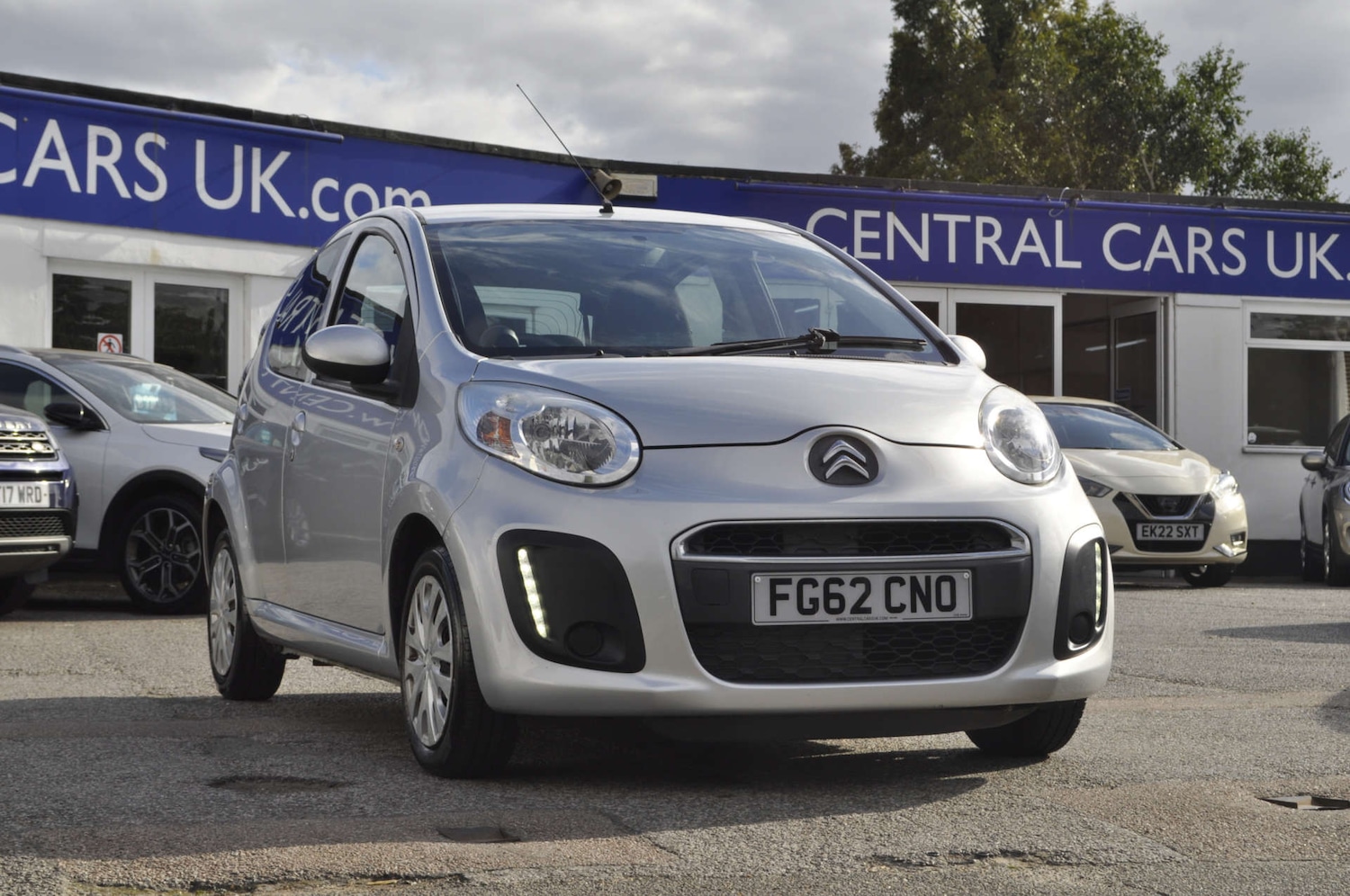 Used Citroen C1 2012 for sale - 76611753: Photo 18