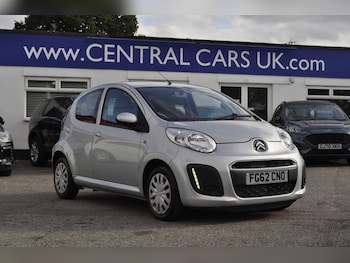 2012 - 1.0 C1 VTR 5dr