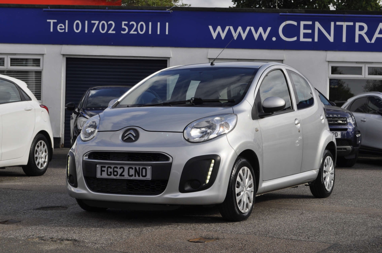 Used Citroen C1 2012 for sale - 76611753: Photo 4
