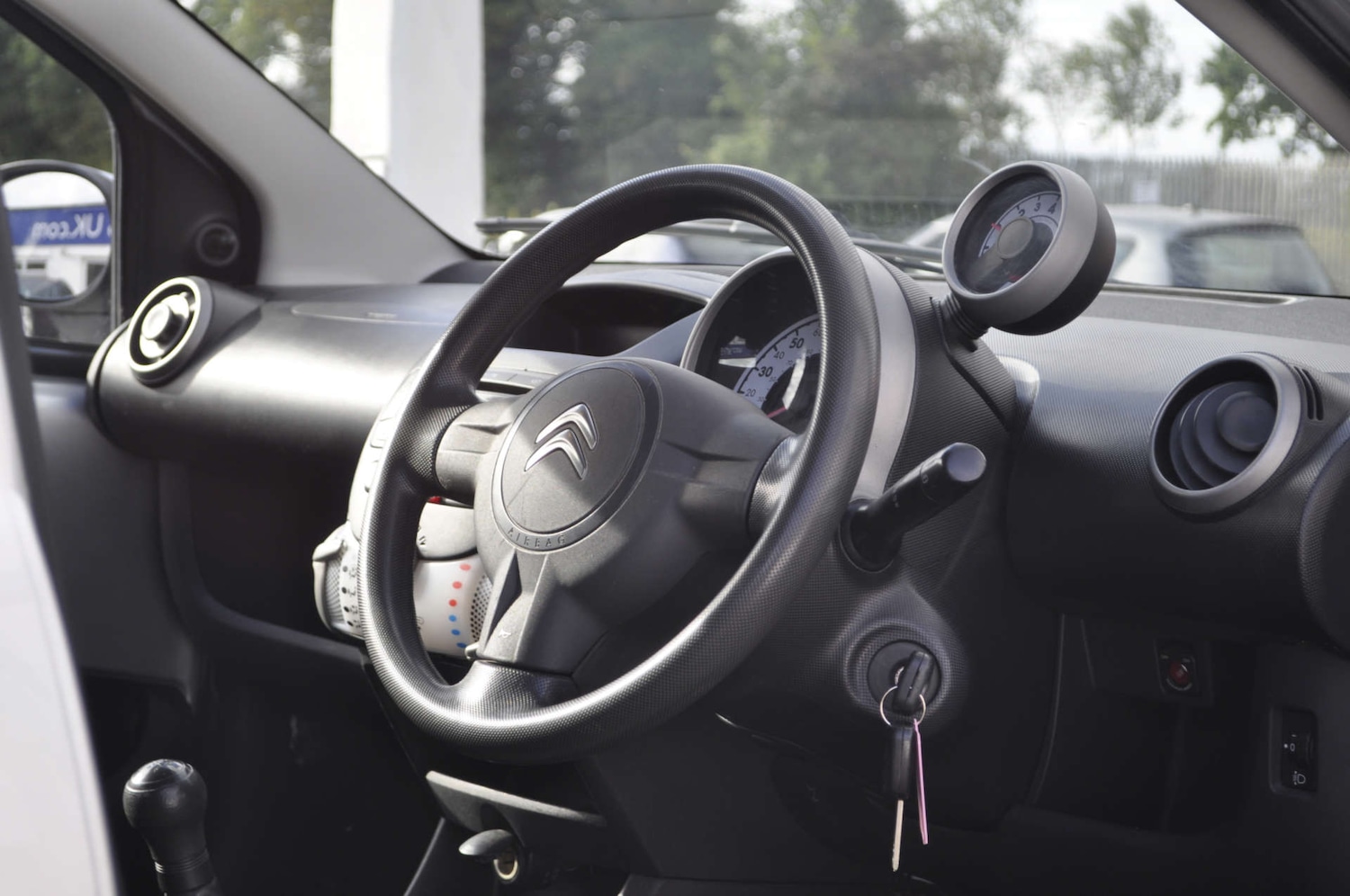 Used Citroen C1 2012 for sale - 76611753: Photo 7