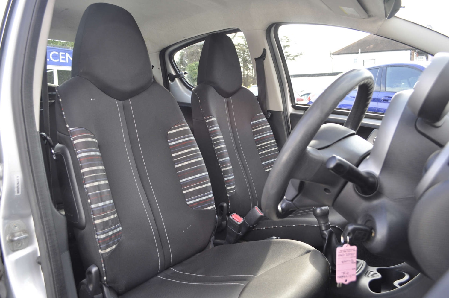 Used Citroen C1 2012 for sale - 76611753: Photo 8