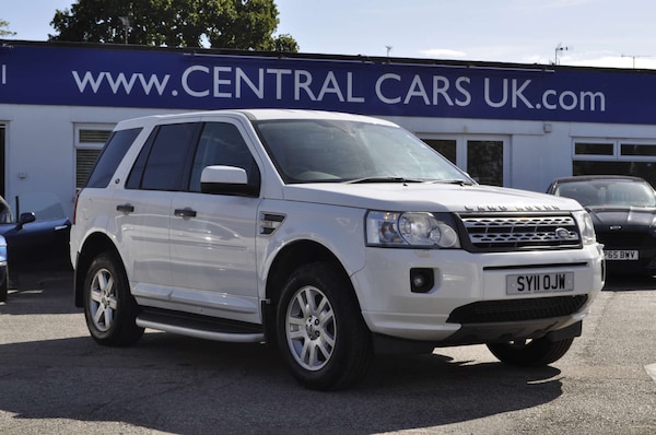 Used Land Rover Freelander 2011 for sale - 75444817: Photo 1