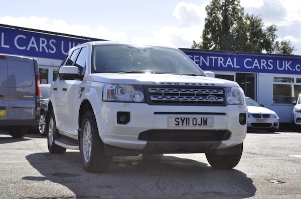 Used Land Rover Freelander 2011 for sale - 75444817: Photo 21
