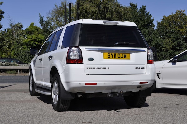 Used Land Rover Freelander 2011 for sale - 75444817: Photo 23
