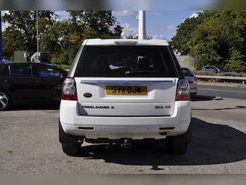 Used Land Rover Freelander 2011 for sale - 75444817: Photo