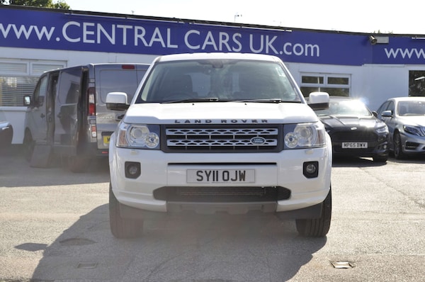 Used Land Rover Freelander 2011 for sale - 75444817: Photo 3