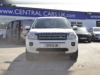 Used Land Rover Freelander 2011 for sale - 75444817: Photo