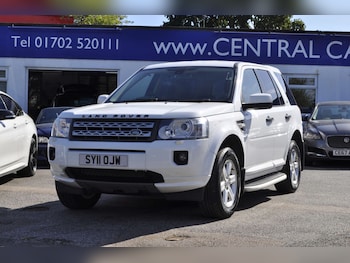 Used Land Rover Freelander 2011 for sale - 75444817: Photo