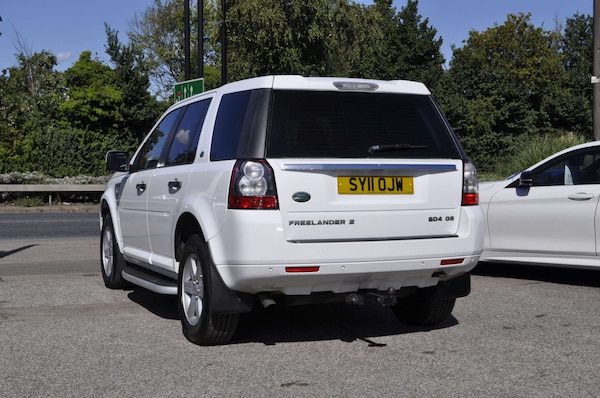 Used Land Rover Freelander 2011 for sale - 75444817: Photo 5