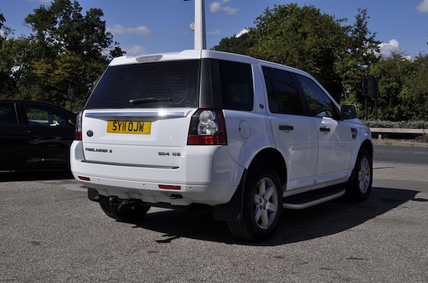 Used Land Rover Freelander 2011 for sale - 75444817: Photo 6