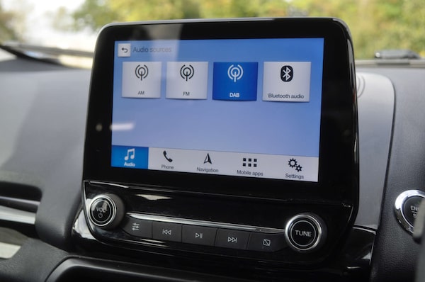 Used Ford Ecosport 2018 for sale - 76181577: Photo 16