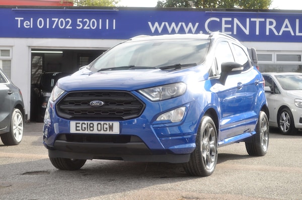 Used Ford Ecosport 2018 for sale - 76181577: Photo 22