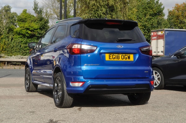 Used Ford Ecosport 2018 for sale - 76181577: Photo 23