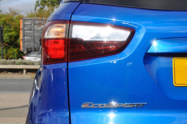 Used Ford Ecosport 2018 for sale - 76181577: Photo 24