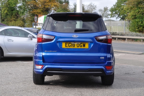 Used Ford Ecosport 2018 for sale - 76181577: Photo 2