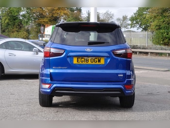 Used Ford Ecosport 2018 for sale - 76181577: Photo 2