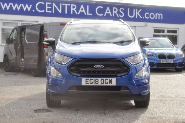 Used Ford Ecosport 2018 for sale - 76181577: Photo 3