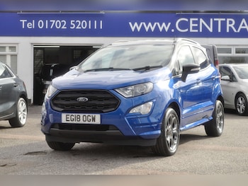 Used Ford Ecosport 2018 for sale - 76181577: Photo 4