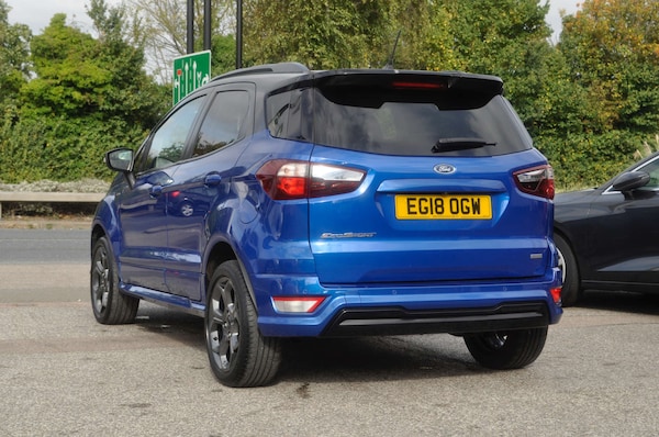Used Ford Ecosport 2018 for sale - 76181577: Photo 5