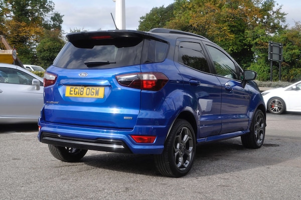 Used Ford Ecosport 2018 for sale - 76181577: Photo 6