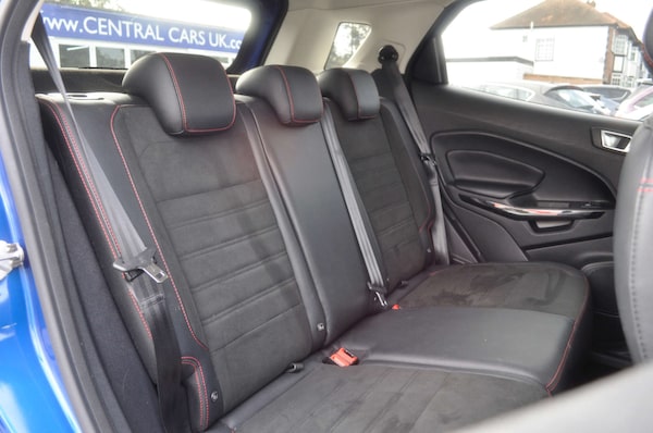 Used Ford Ecosport 2018 for sale - 76181577: Photo 9
