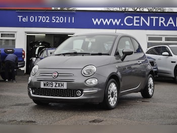 Used Fiat 500 2019 for sale - 78225900: Photo